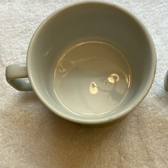 Eda Romaine lettuce cups by Seymour Mann, set of 2 - Picture 5 of 12